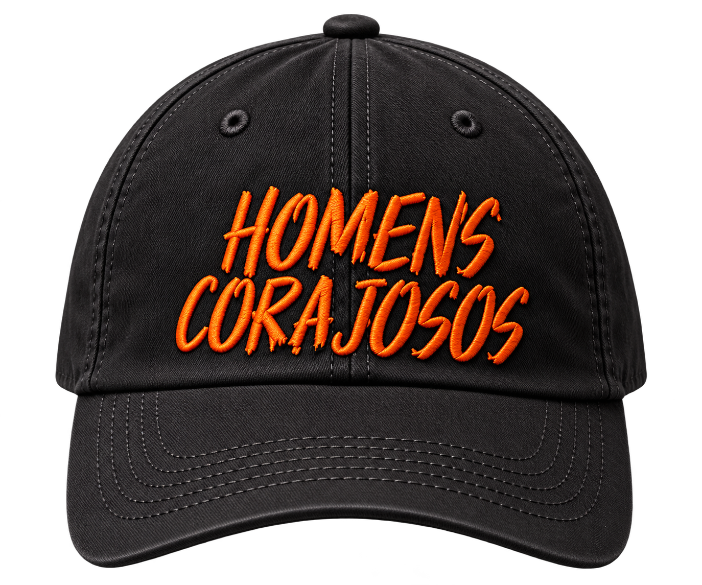 Boné Homens Corajosos